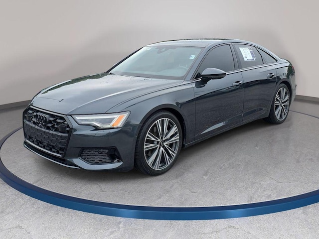 2024 Audi A6 Sedan