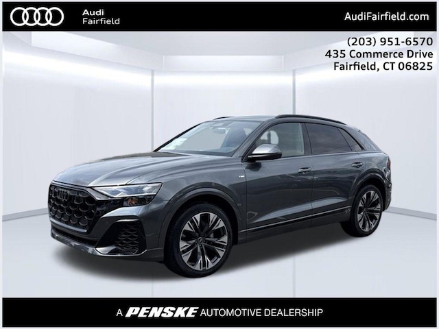 Photo of 2027 Audi Q8