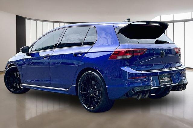 2025 Volkswagen Golf R