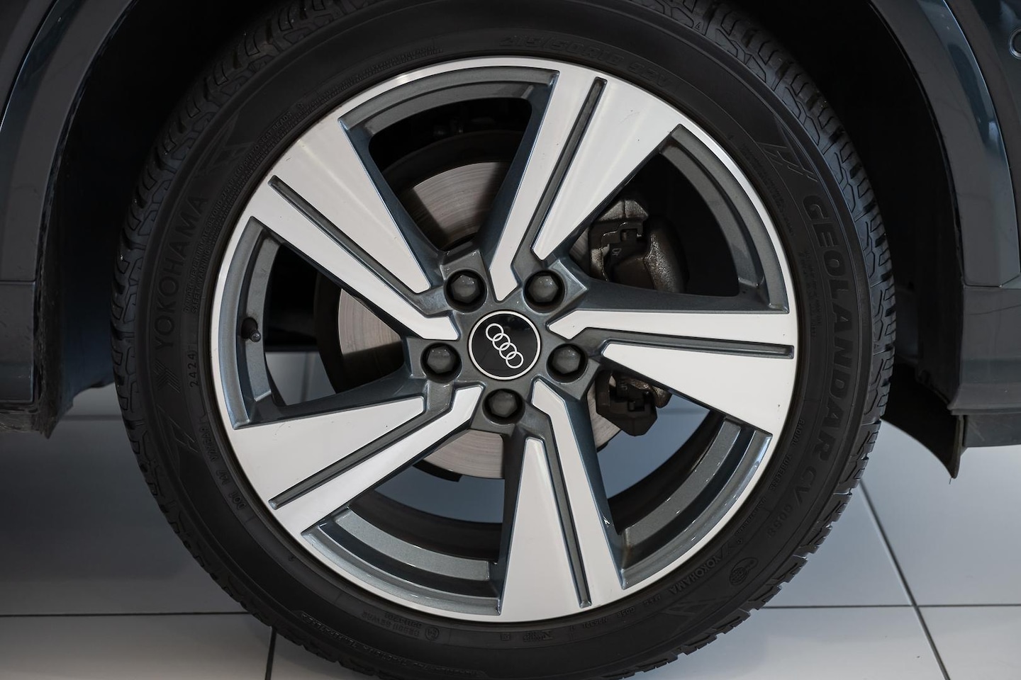 Image about Audi Q2 35 TFSI S tronic