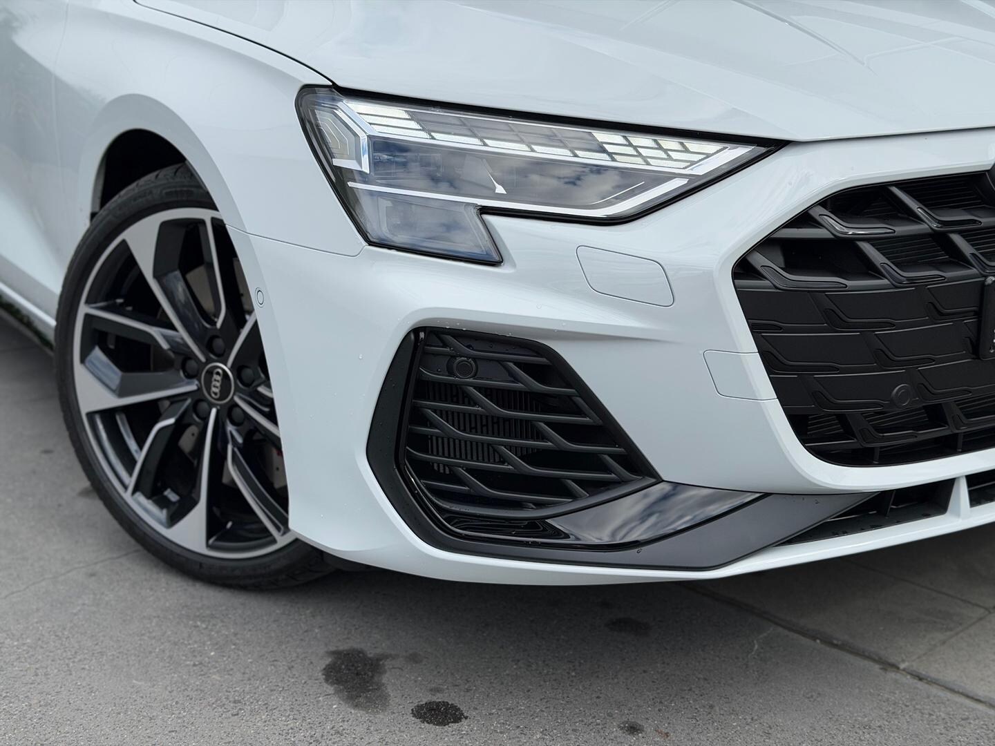 Image about Audi S3 Sedan TFSI quattro S tronic