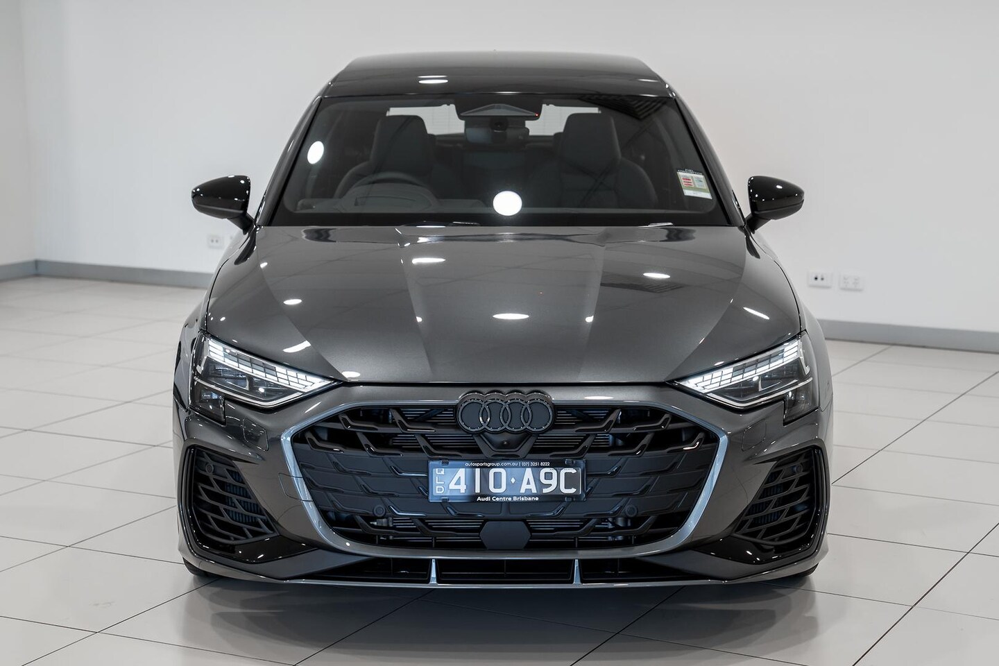 Image about Audi S3 Sportback TFSI quattro S tronic
