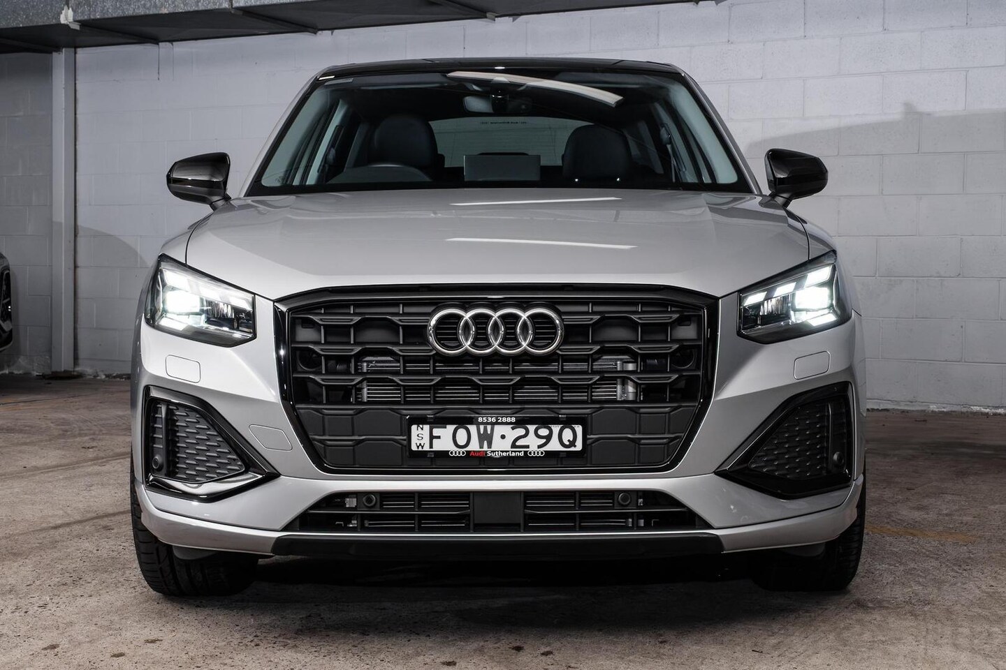 Image about Audi Q2 35 TFSI S tronic