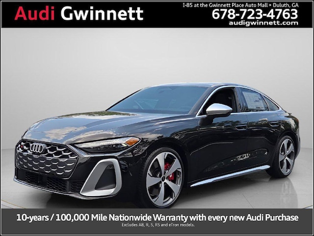 Photo of 2026 Audi S5 Sedan