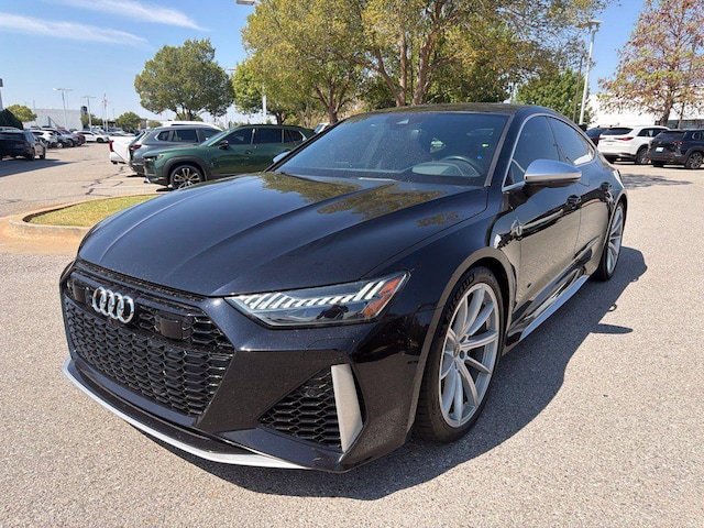 2021 Audi RS7 Sportback