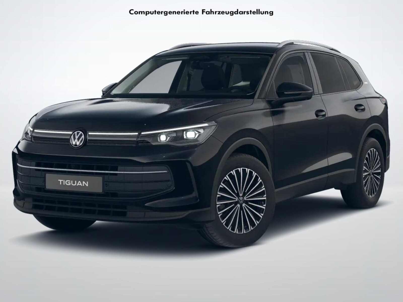 Volkswagen Tiguan – Bild 2