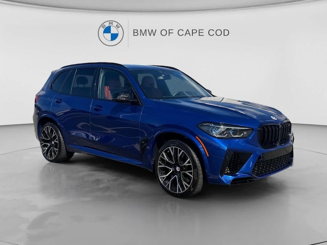 2022 BMW X5 M