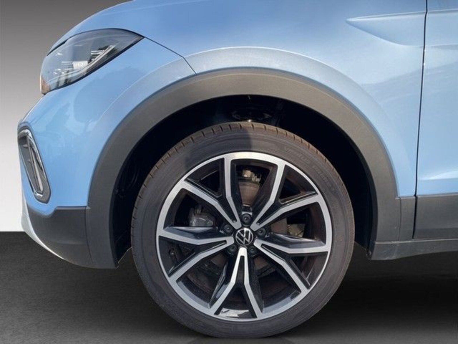 Volkswagen T-Cross – Bild 9