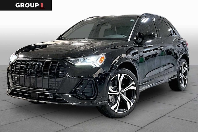 2023 Audi Q3