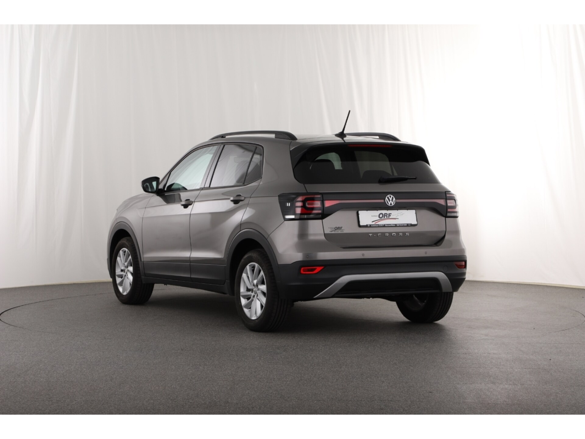 Volkswagen T-Cross Life