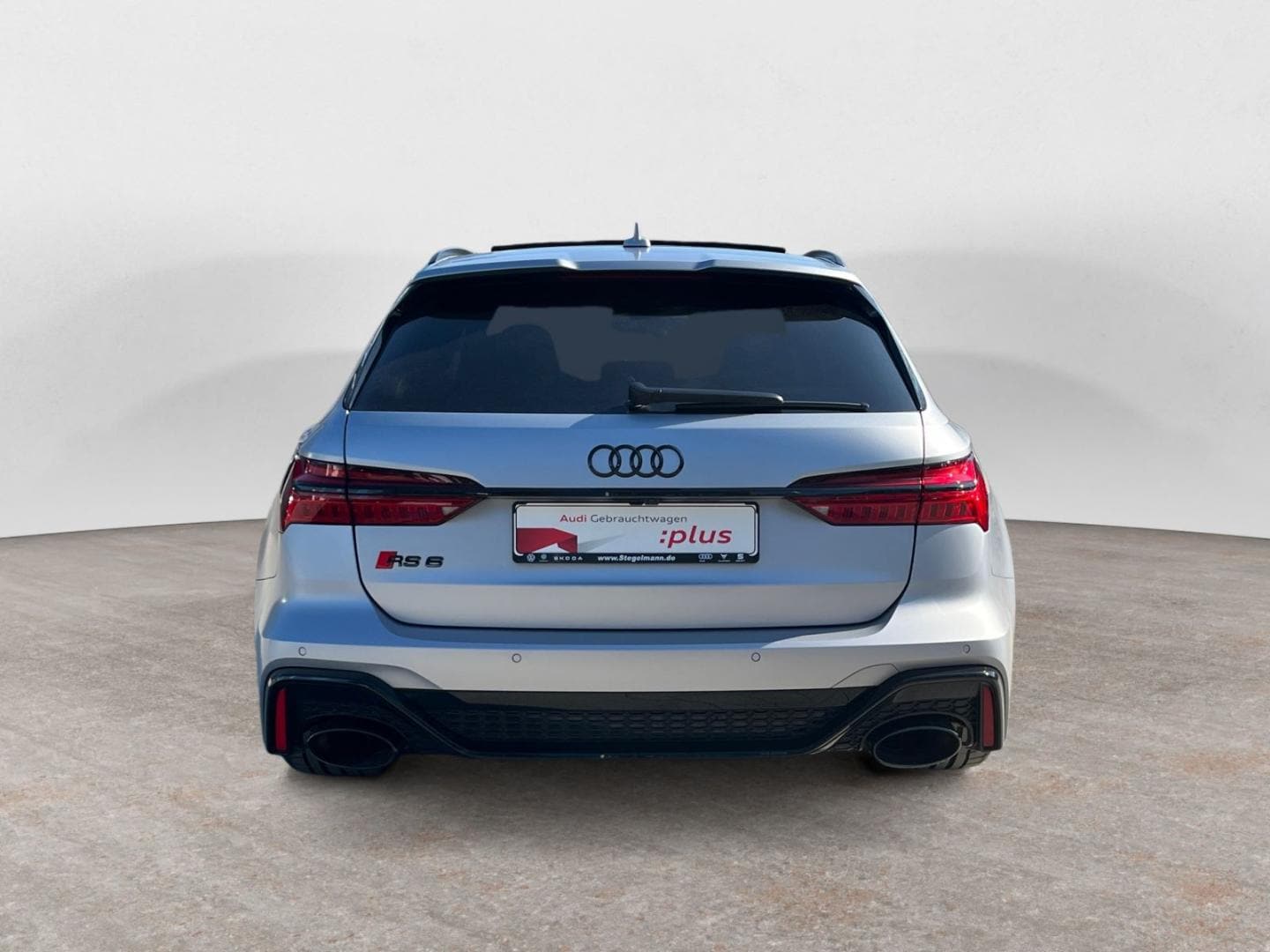Image about Audi RS 6 Avant performance TFSI quattro tiptronic