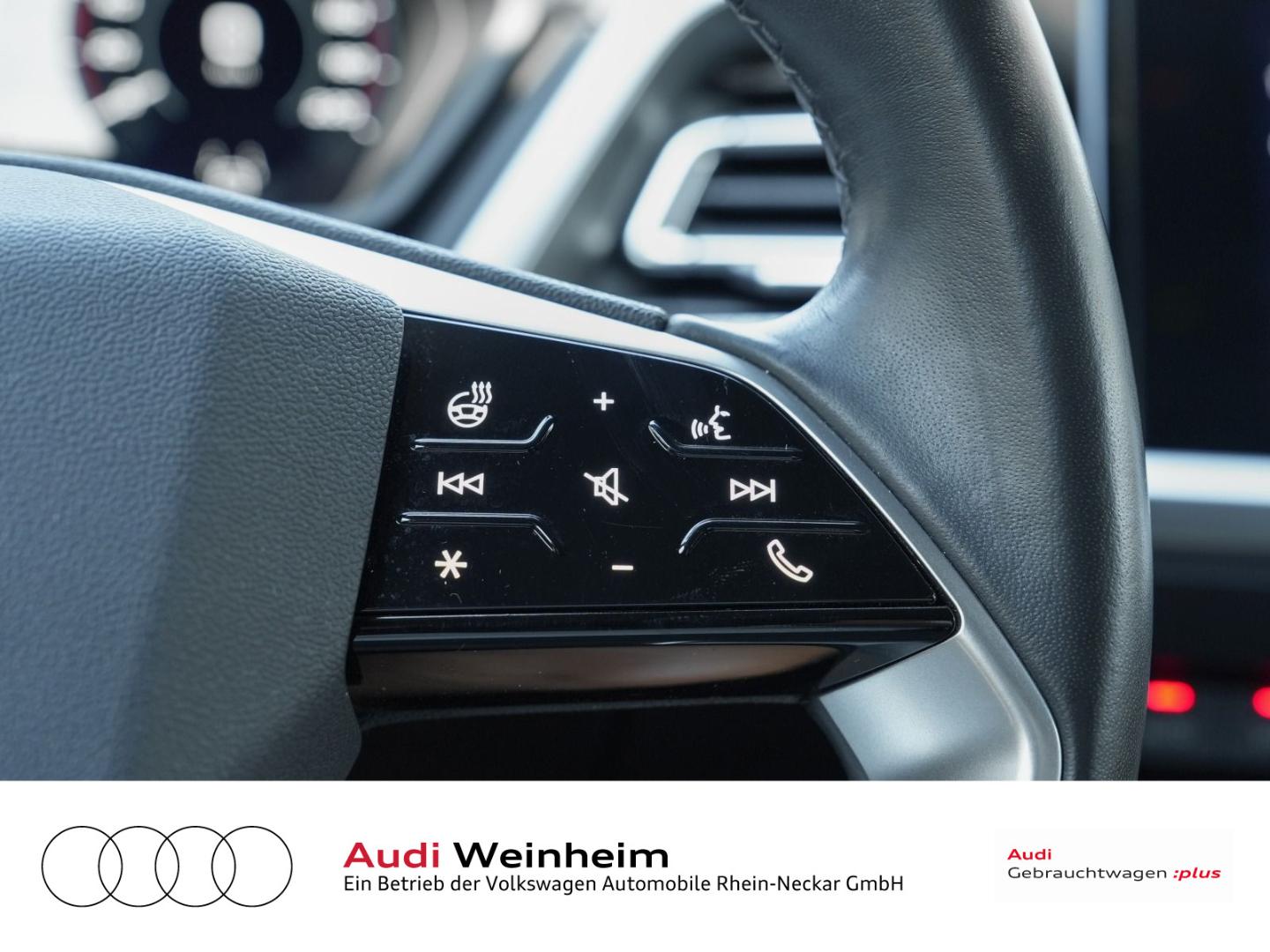 Image about Audi Q4 e-tron 35 e-tron