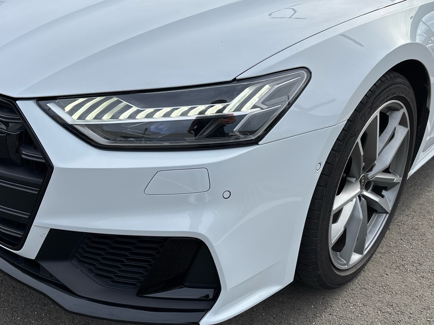 Image about Audi S7 Sportback TDI quattro tiptronic