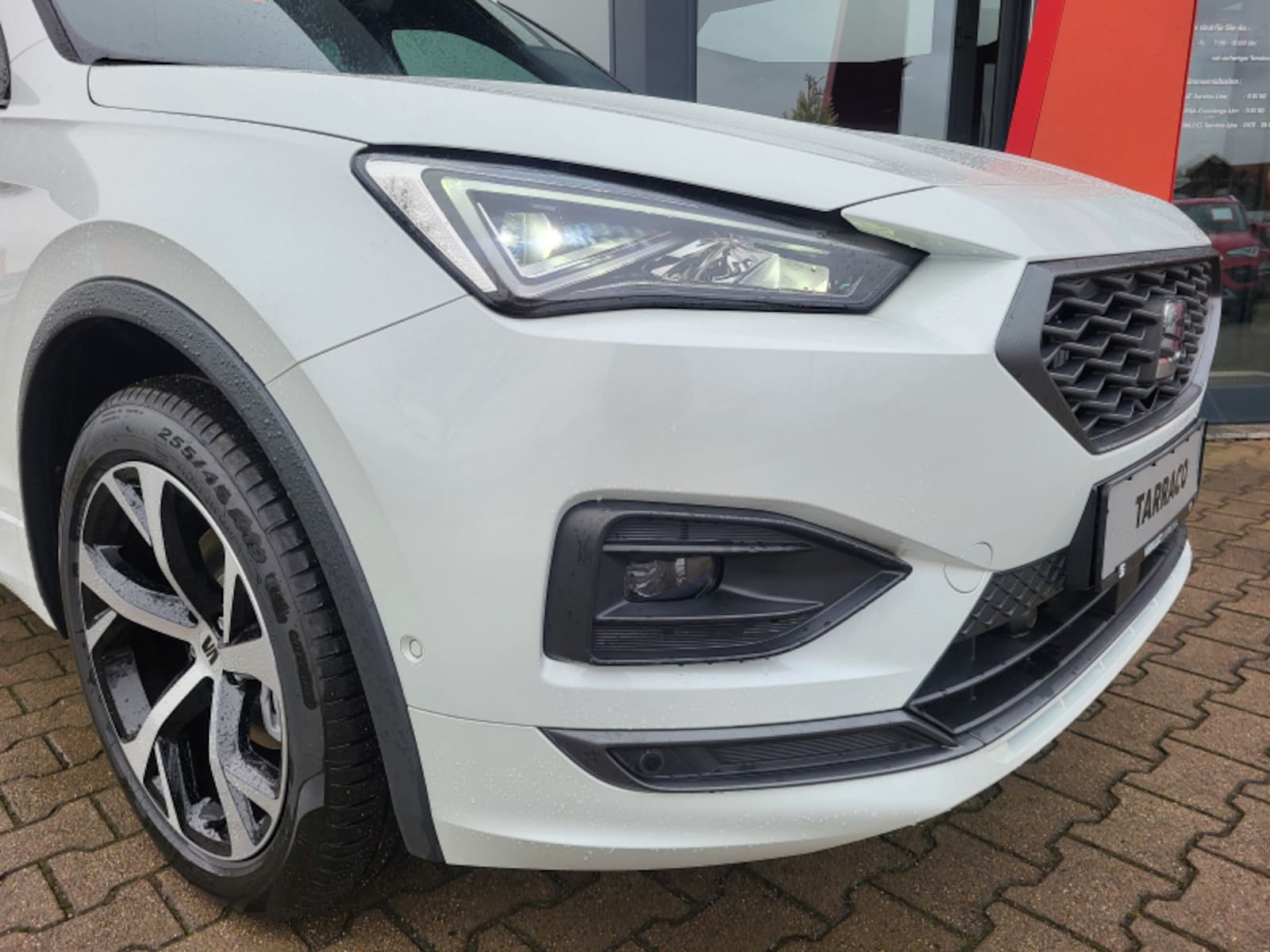 SEAT Tarraco – Bild 3