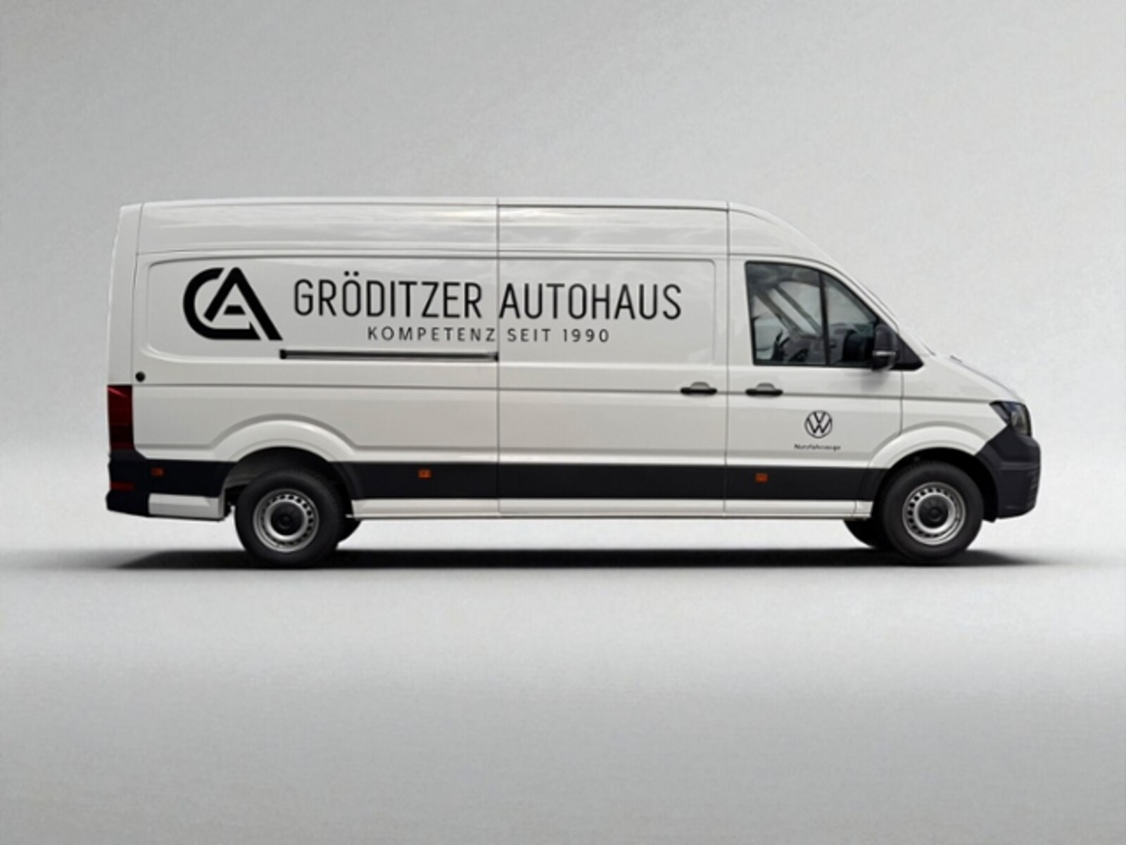 Volkswagen Crafter Kasten langer Radstand – Bild 4