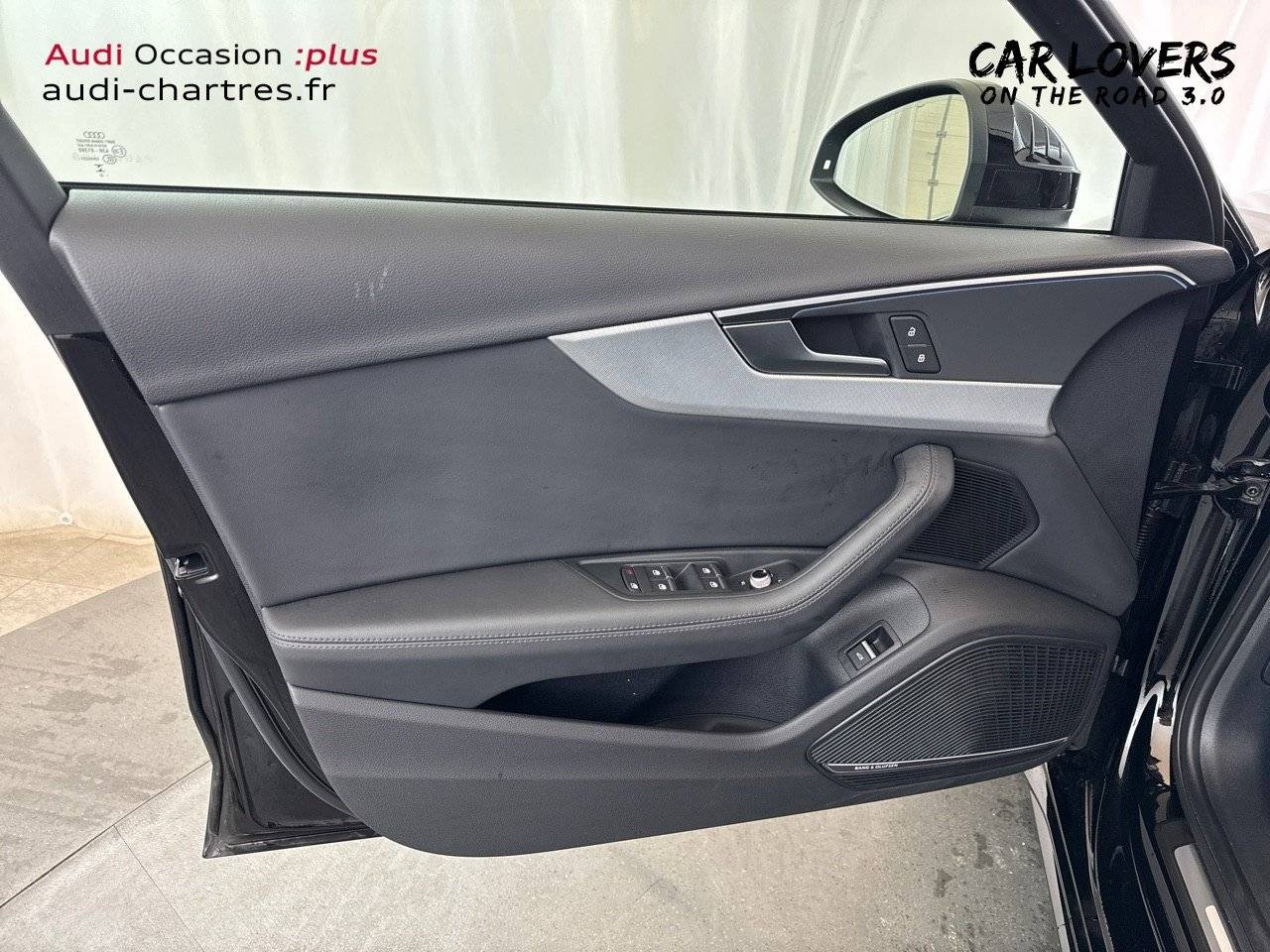 Image about Audi A4 Avant Avus 35 TFSI 110 kW (150 ch) S tronic