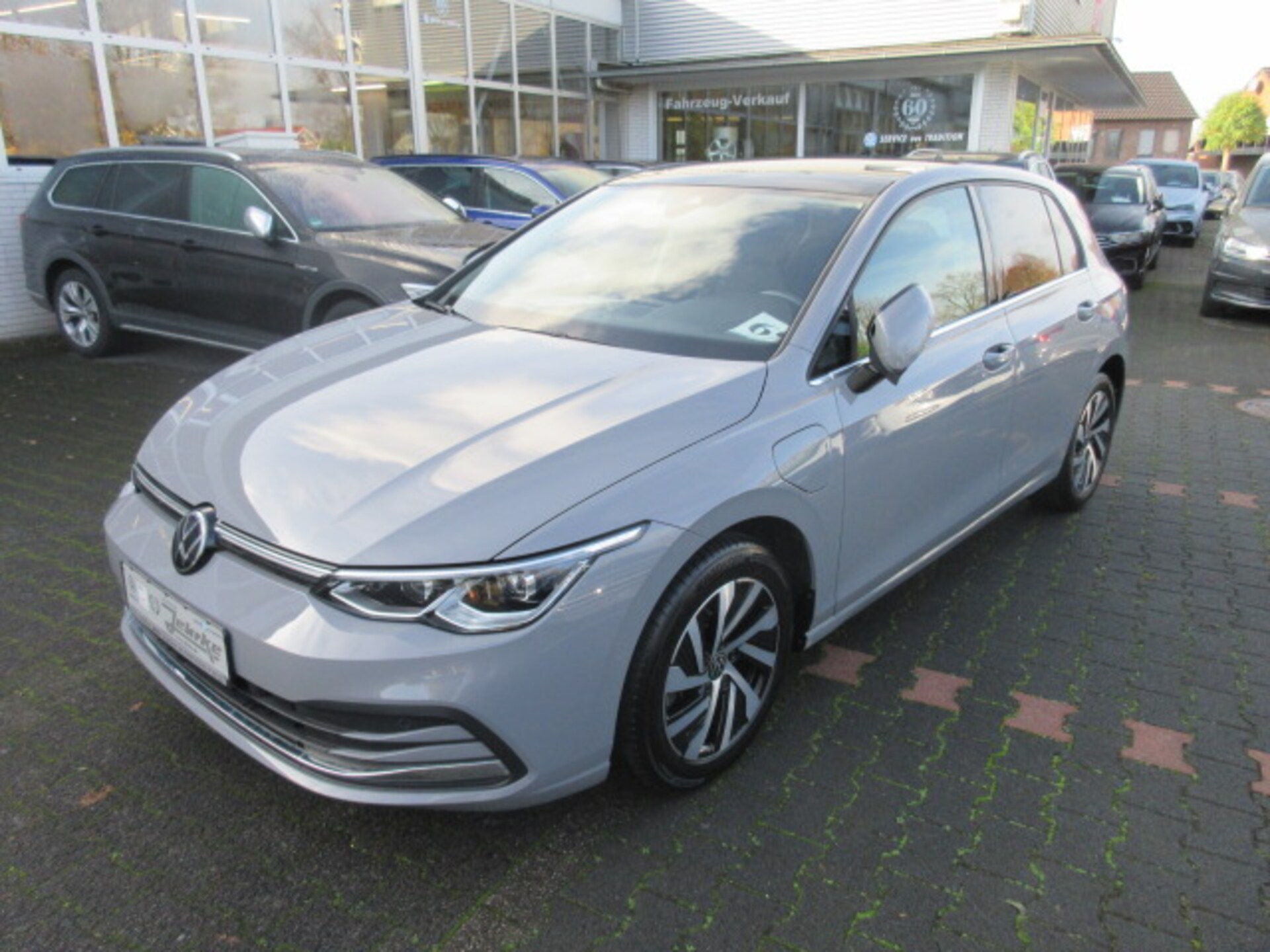Volkswagen Golf Style
