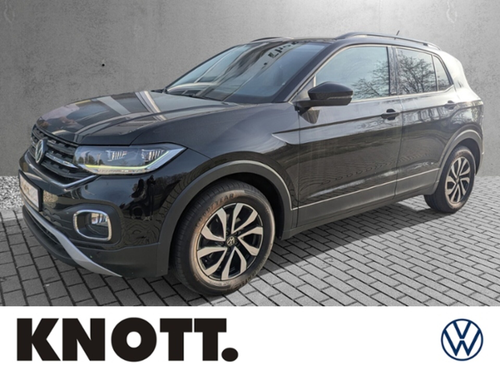 Volkswagen T-Cross ACTIVE