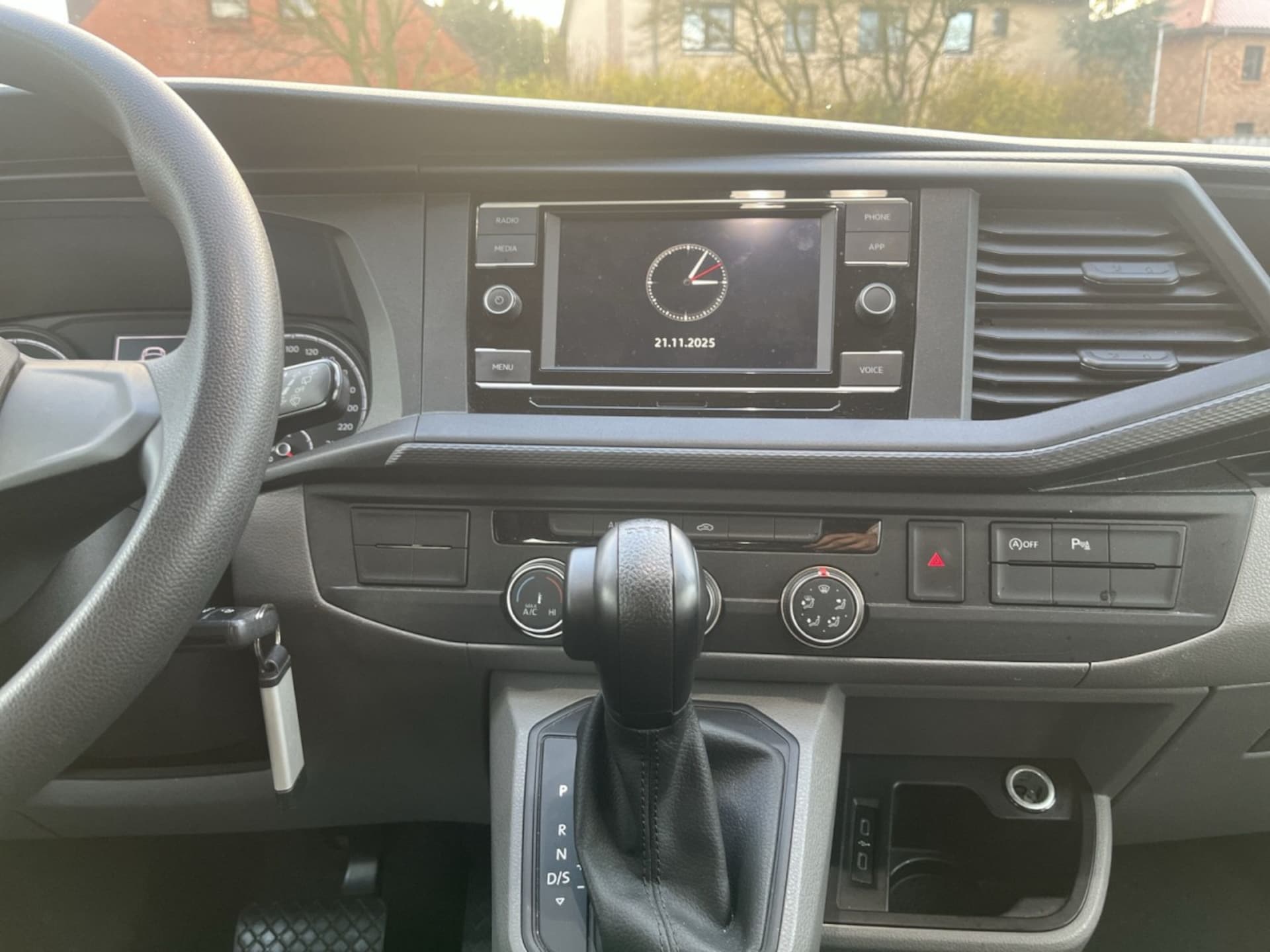 Volkswagen T6.1 Transporter Kombi kurzer Radstand
