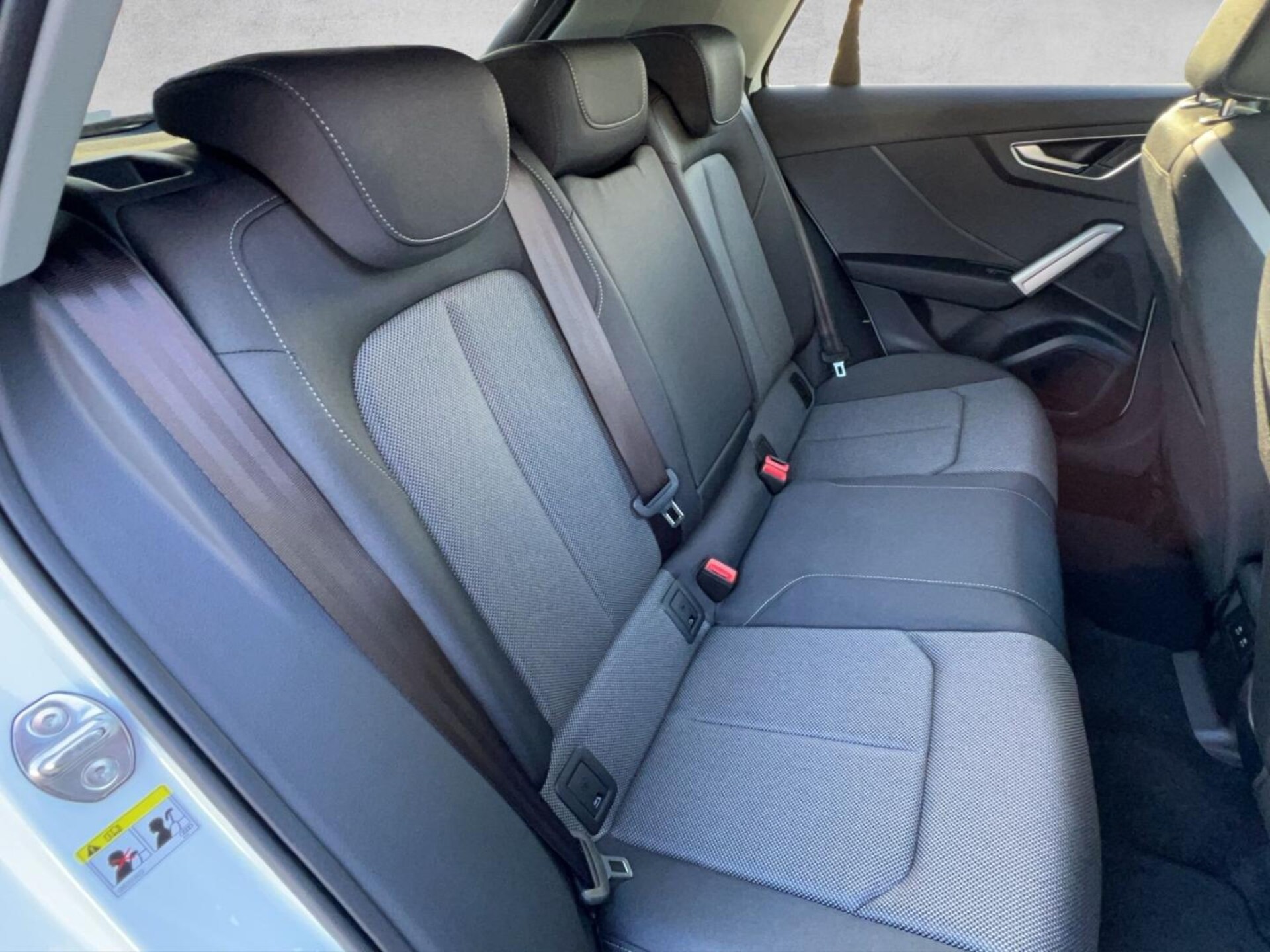 Audi Q2 Advanced