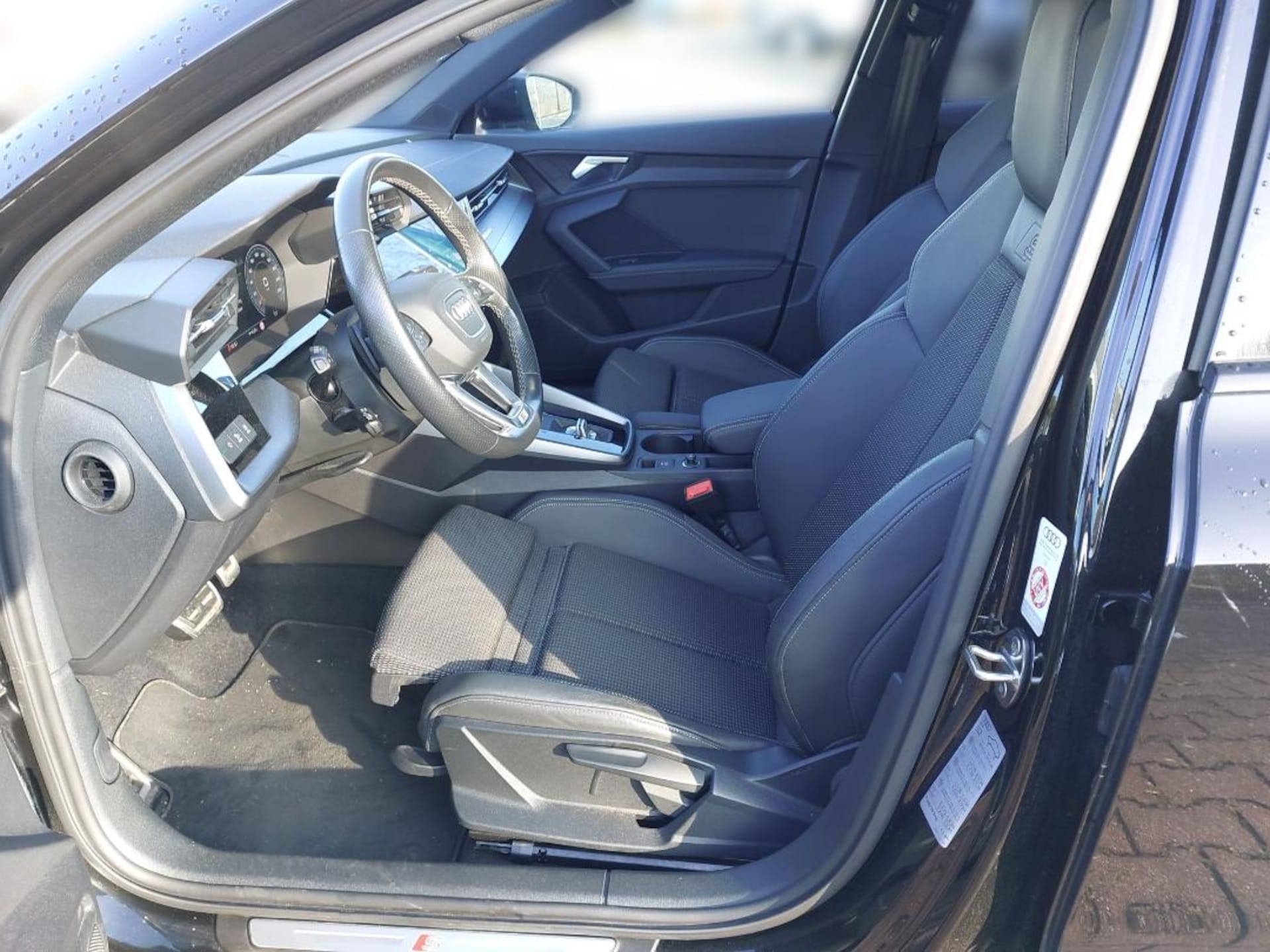 Audi A3 Limousine S line