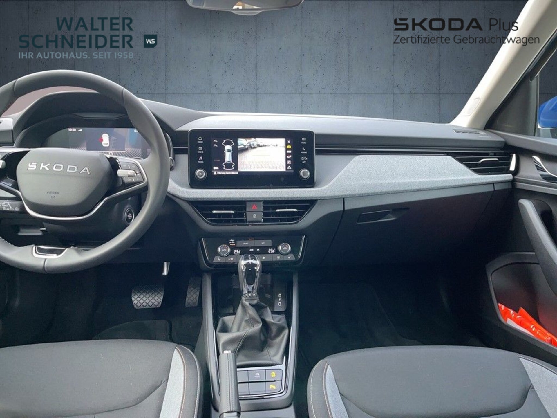 Skoda Kamiq Tour