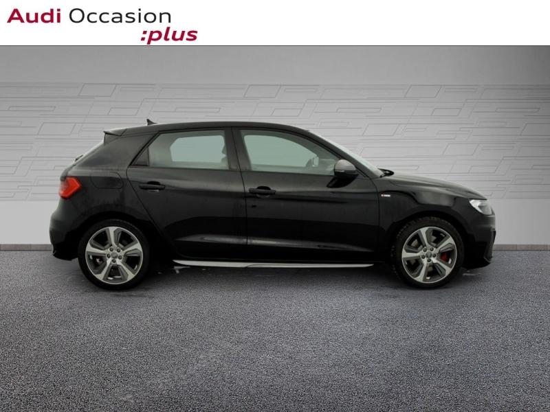 Image about Audi A1 Sportback S line 40 TFSI 147 kW (200 ch) S tronic