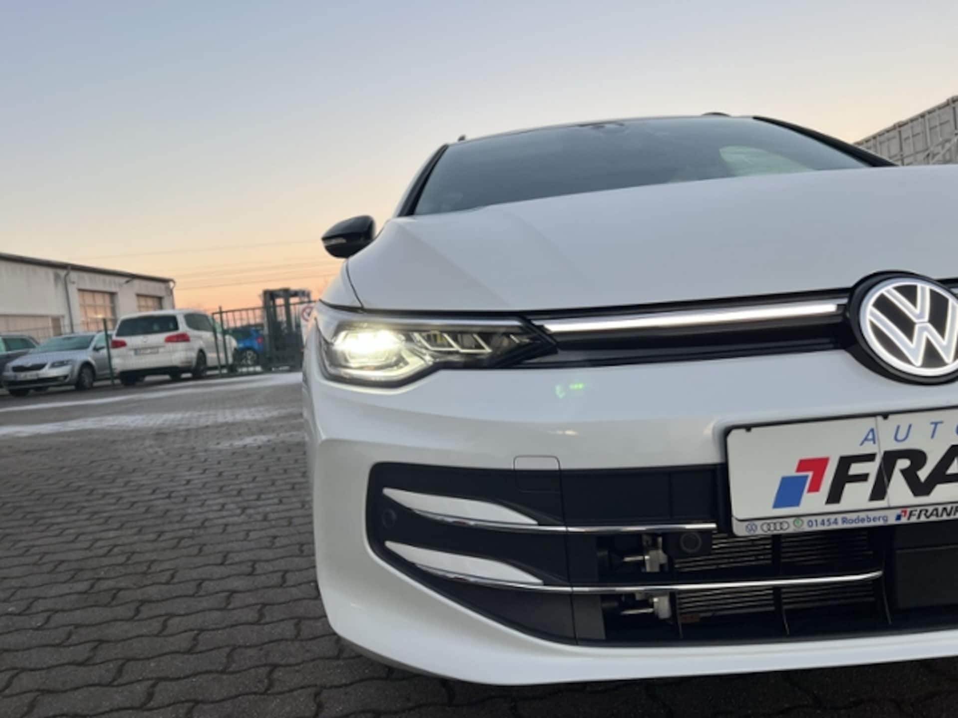 Volkswagen Golf Variant Goal