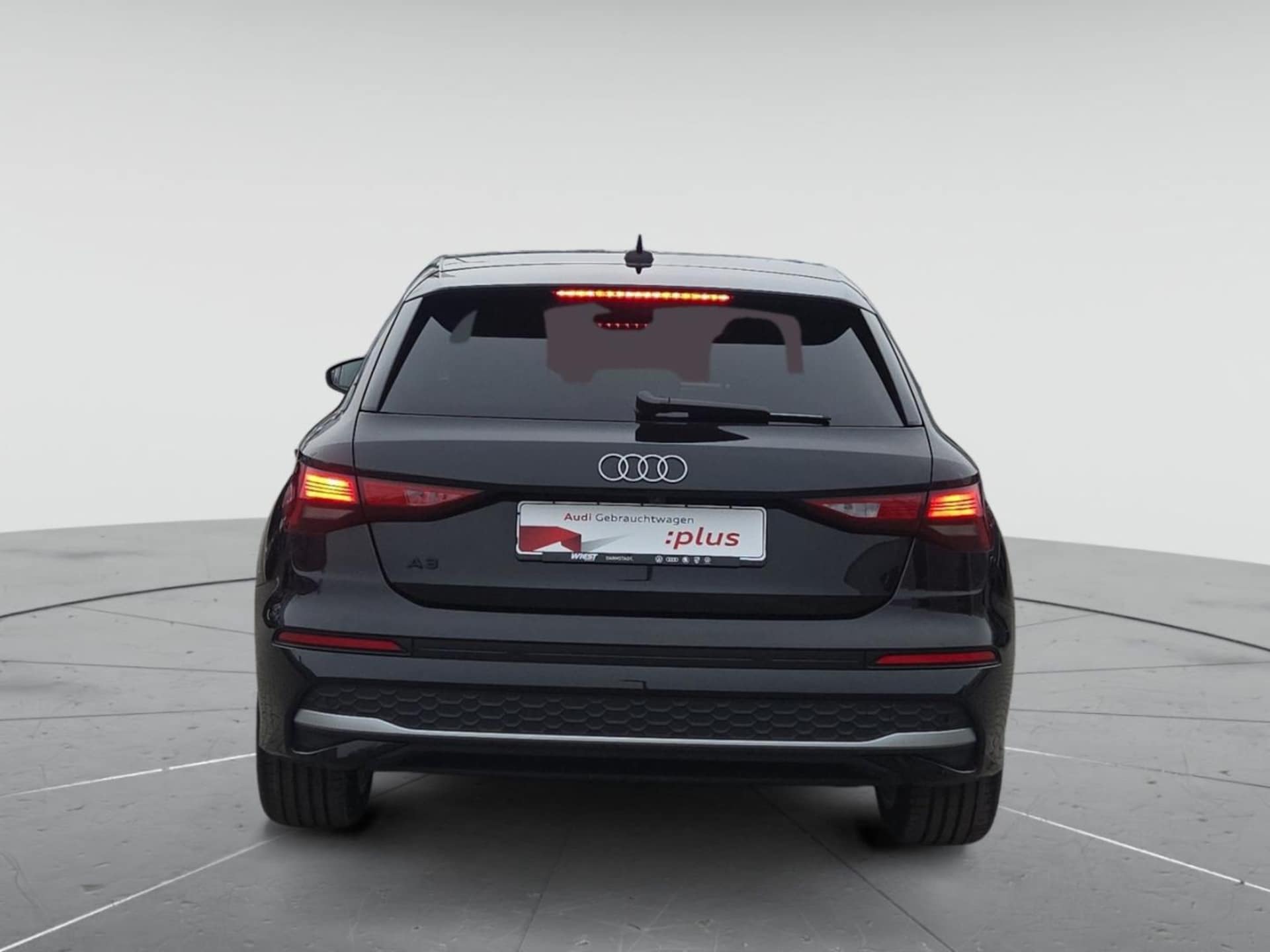 Audi A3 Sportback Advanced