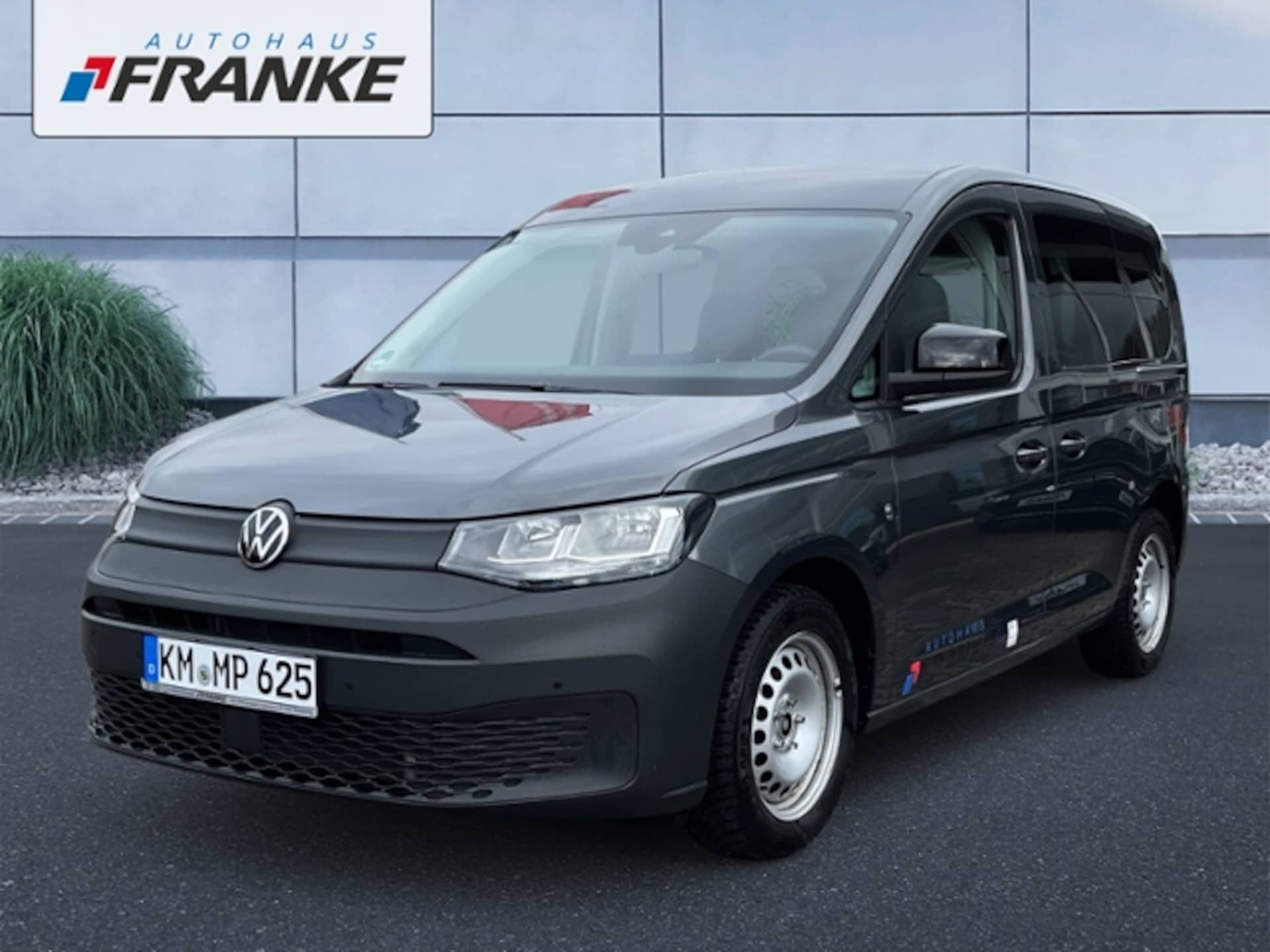 Volkswagen Caddy Basis-Modell