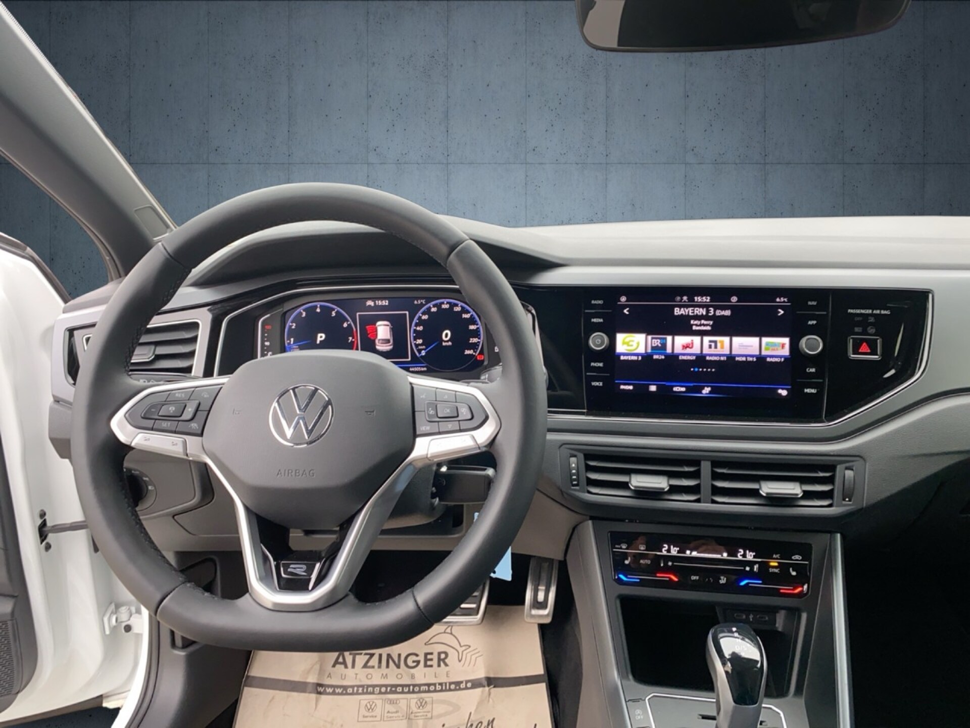 Volkswagen Taigo R-Line