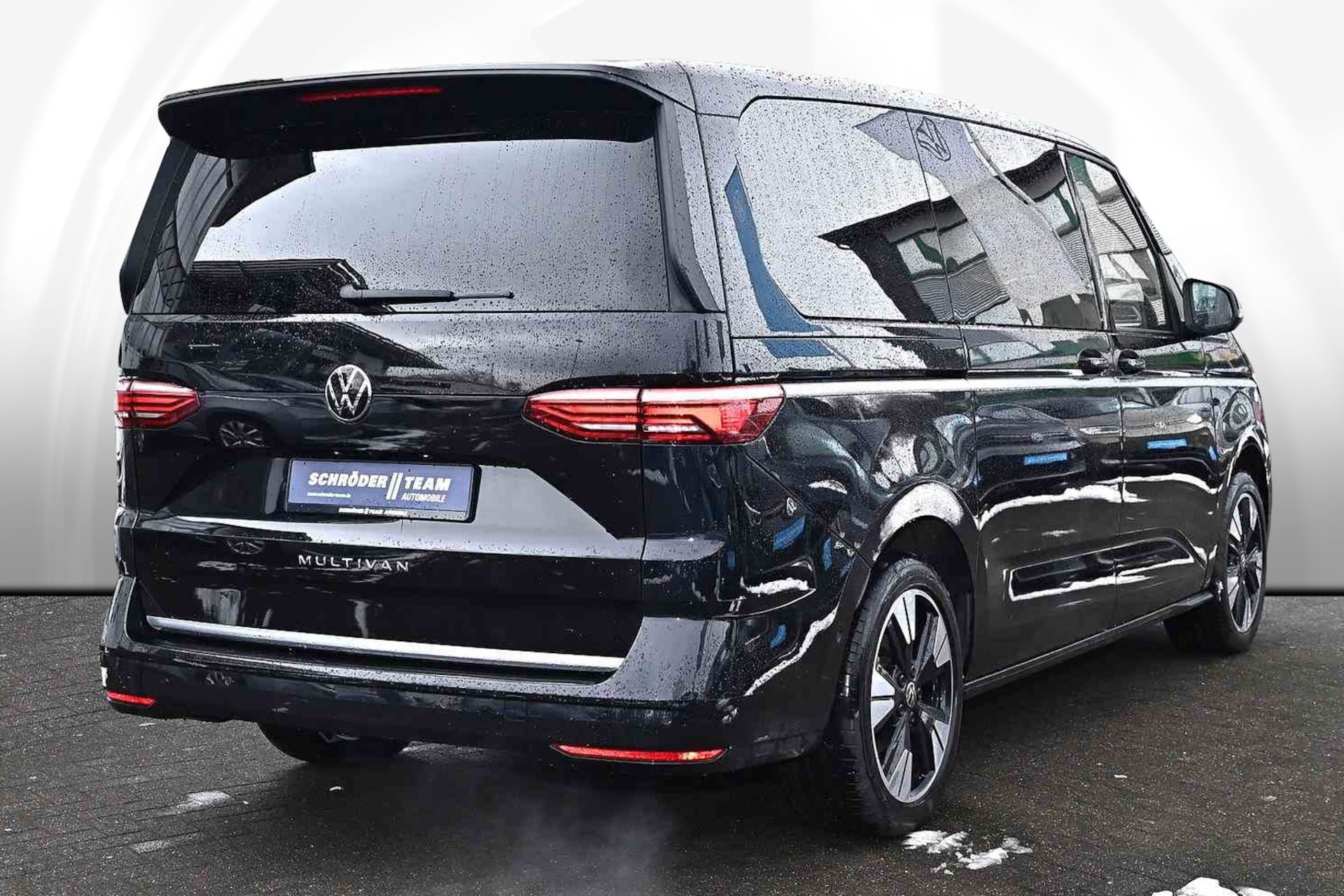 Volkswagen Multivan Langversion Style