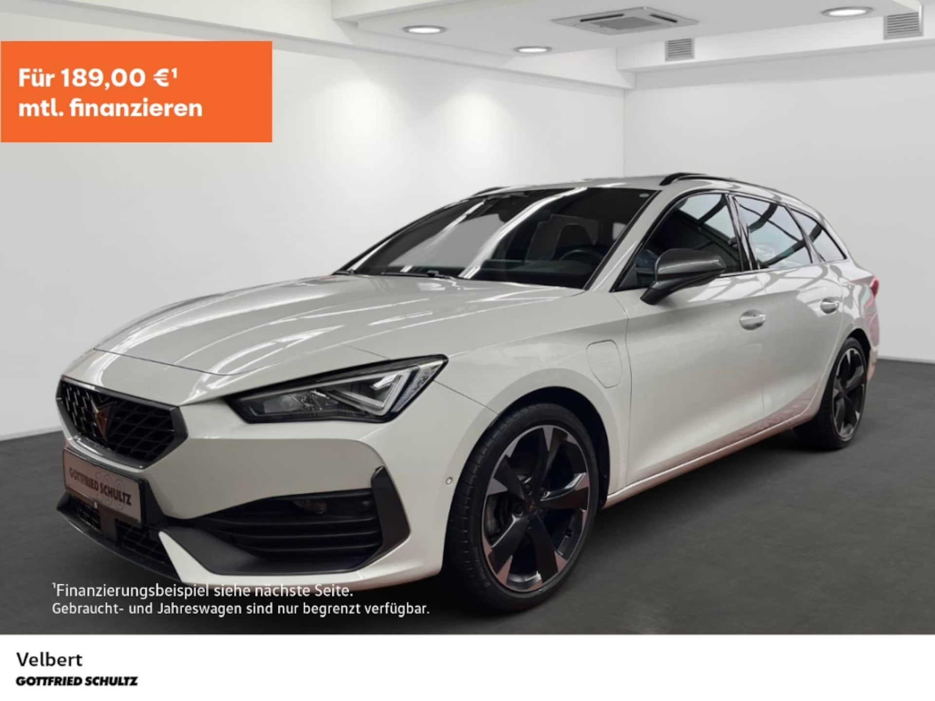 CUPRA Leon Sportstourer