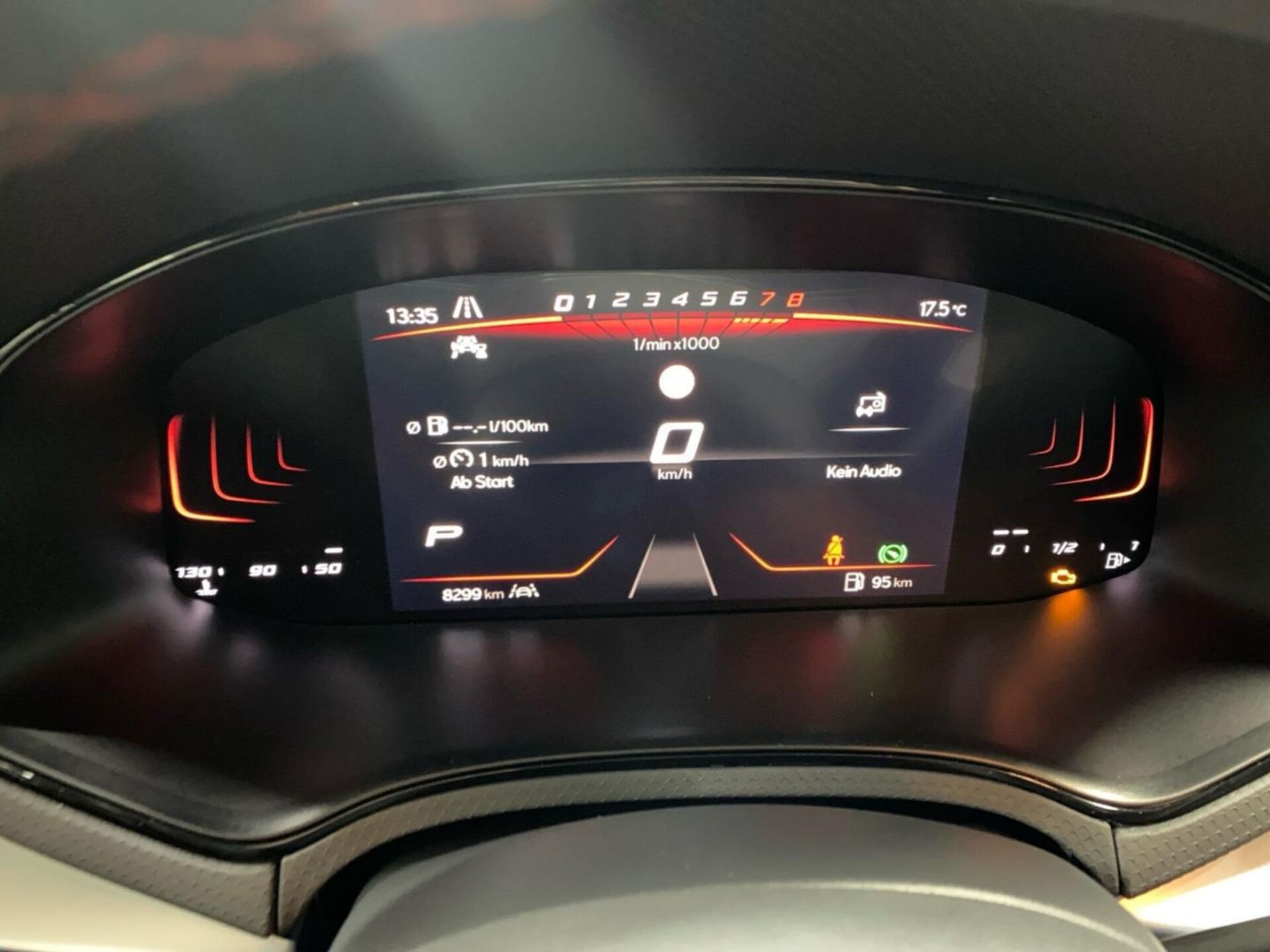 SEAT Arona FR