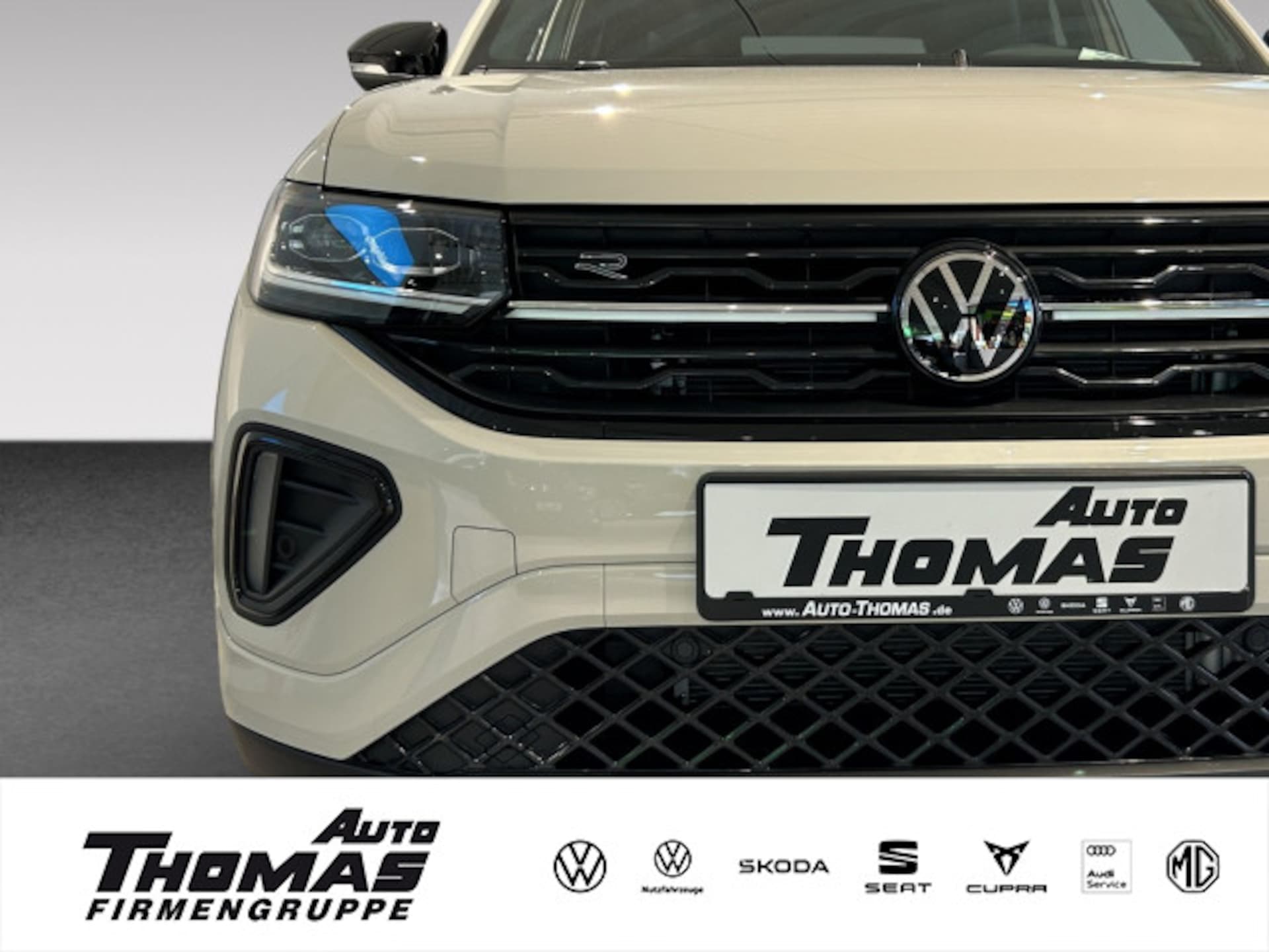 Volkswagen T-Cross R-Line