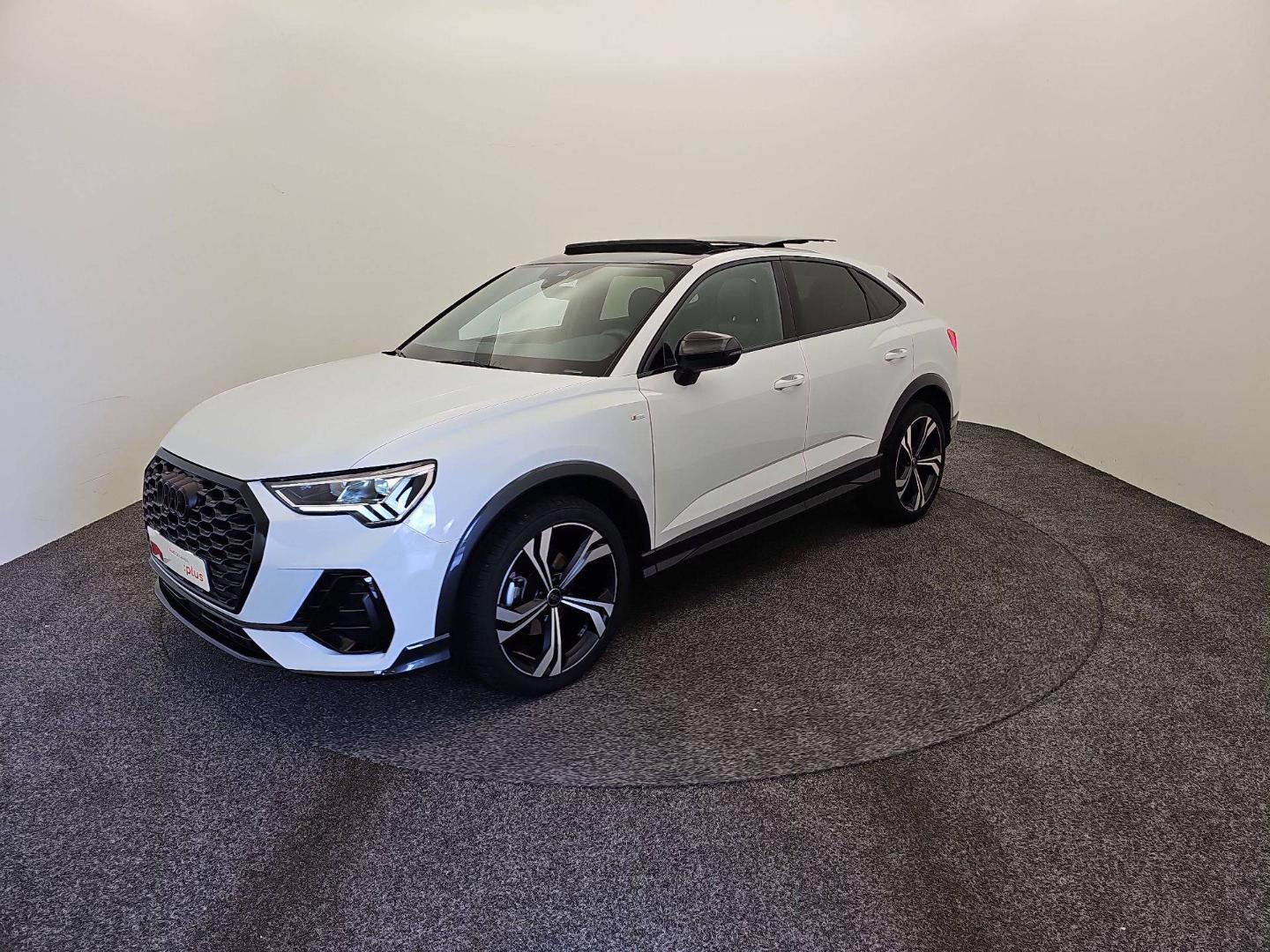 Image about Audi Q3 Sportback S line 35 TDI 110 kW (150 ch) S tronic
