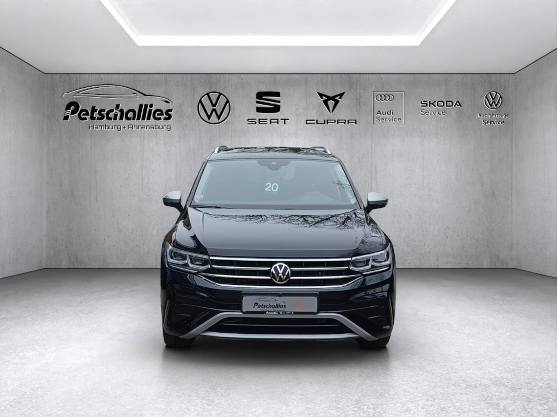 Volkswagen Tiguan Allspace Elegance