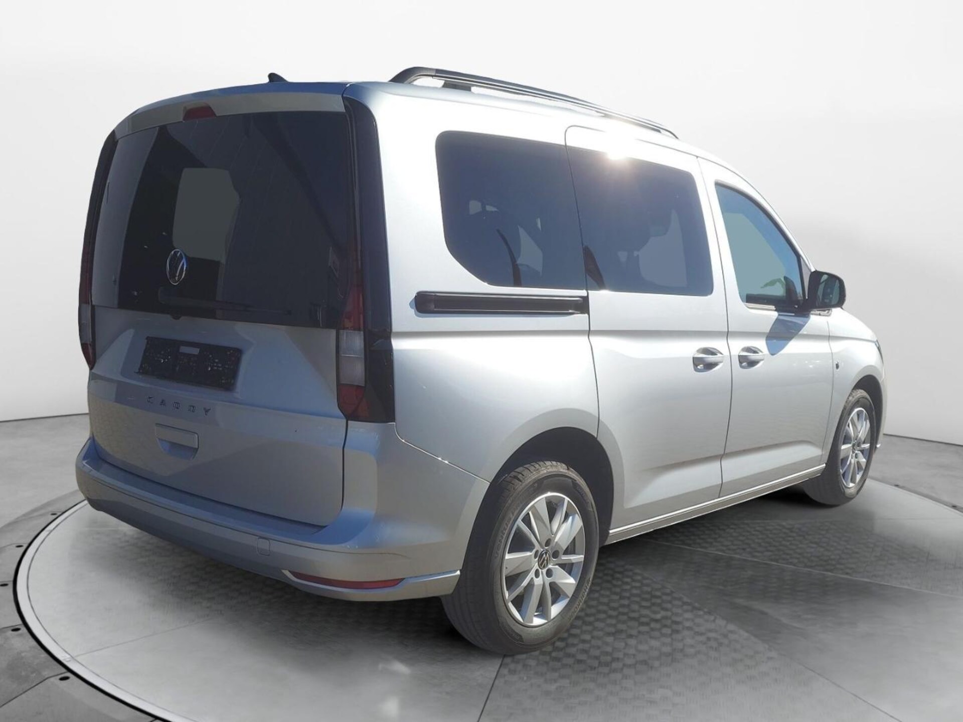 Volkswagen Caddy Life