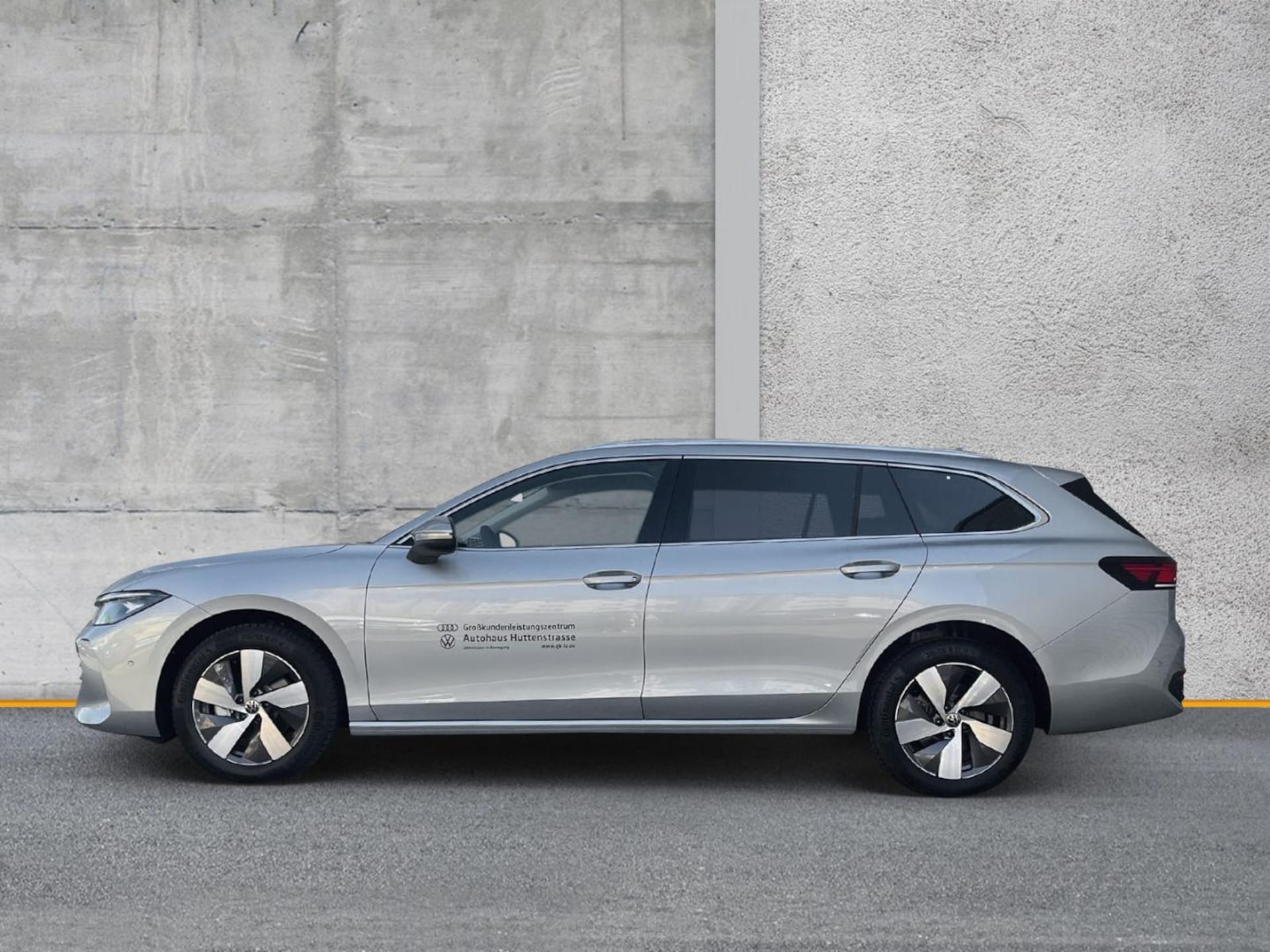 Volkswagen Passat Business