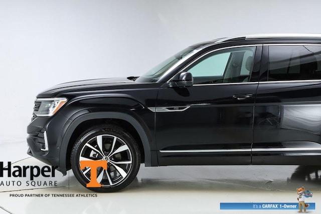 2025 Volkswagen Atlas