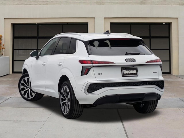 2026 Audi Q3 SUV