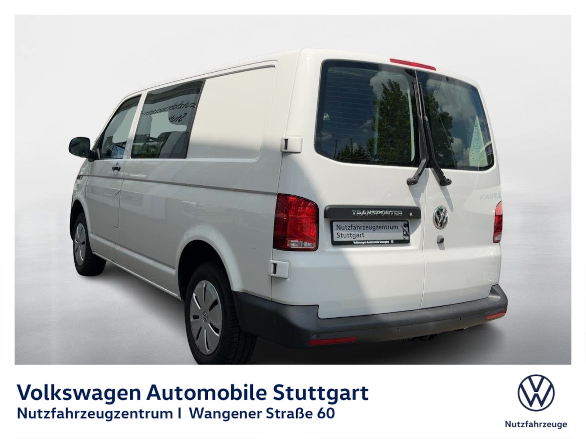 Volkswagen T6.1 Transporter Kasten kurzer Radstand
