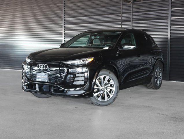 2027 Audi Q6 e-tron Premium quattro's photo