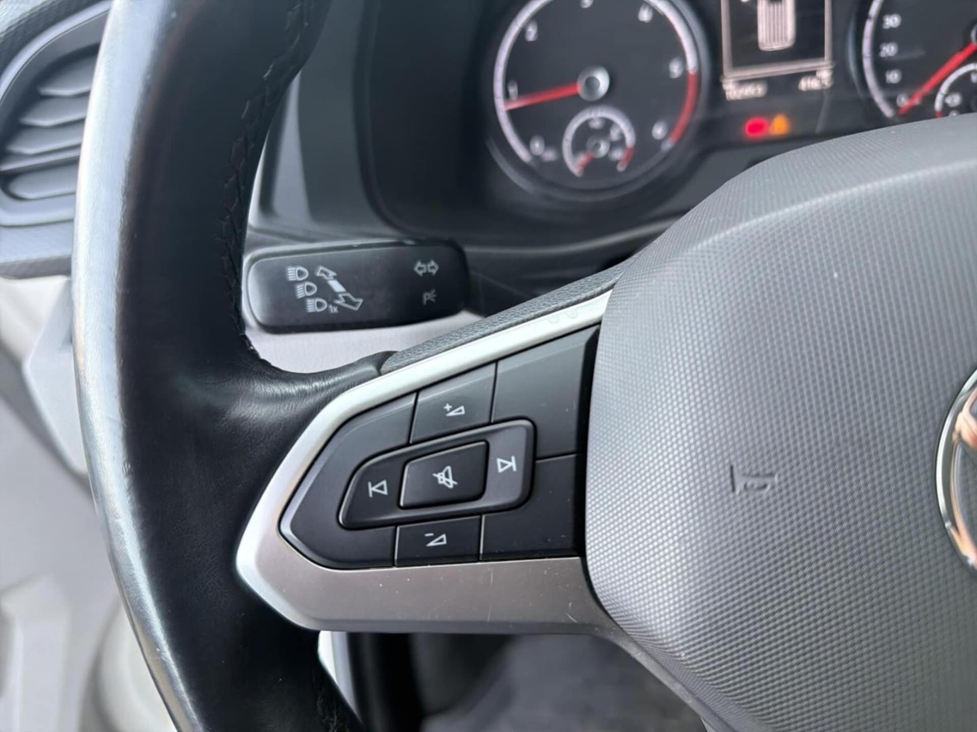 Volkswagen Transporter 6.1 Furgon krótki rozstaw osi