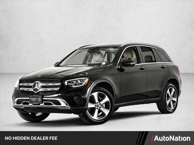 2022 Mercedes-Benz GLC 300