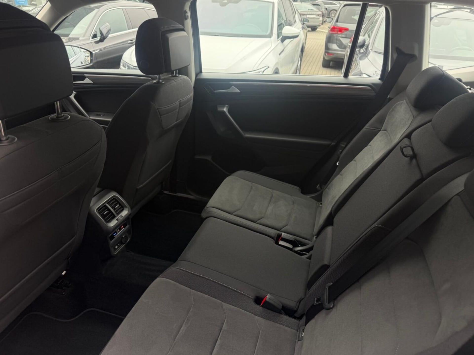 Volkswagen Tiguan Allspace Elegance