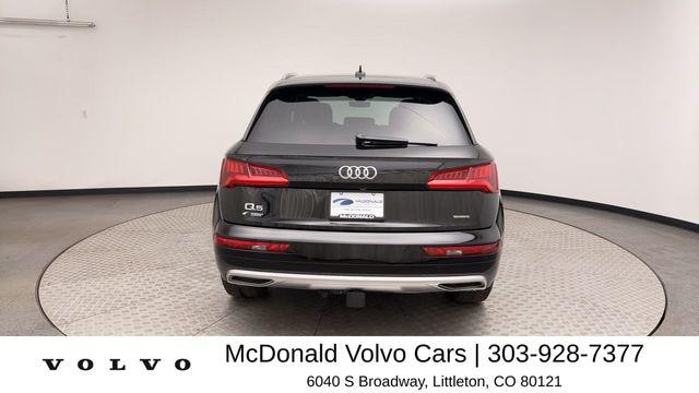 2020 Audi Q5