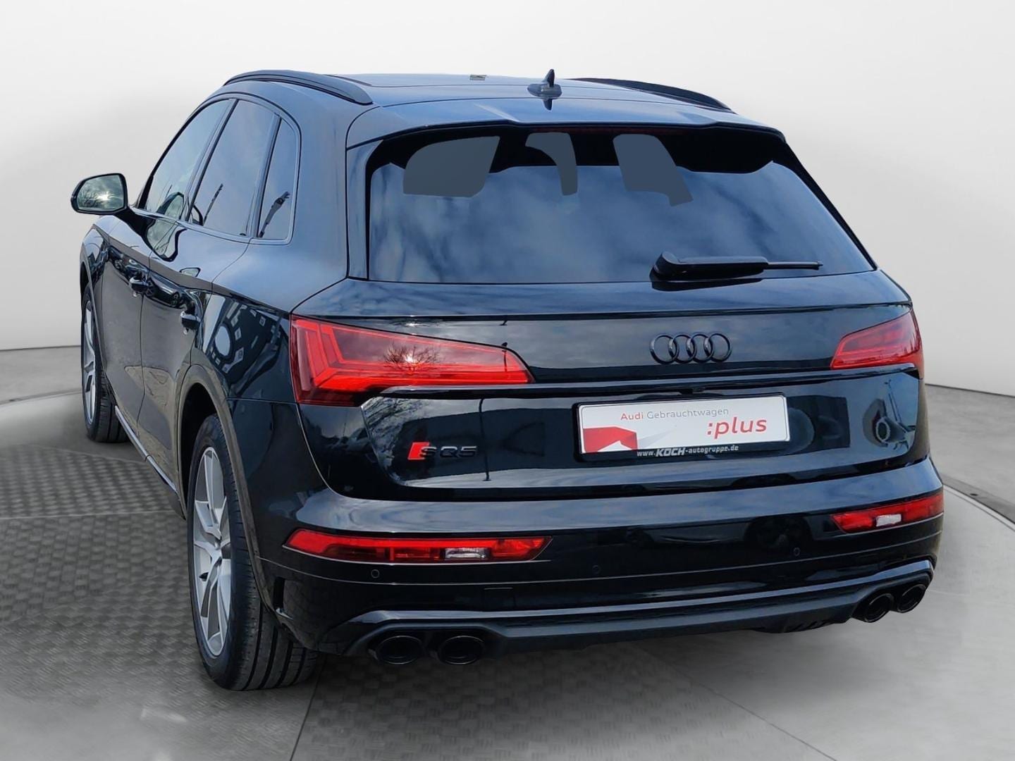 Bild über Audi SQ5 TDI tiptronic - für weitere Informationen kontaktieren Sie den Audi Partner