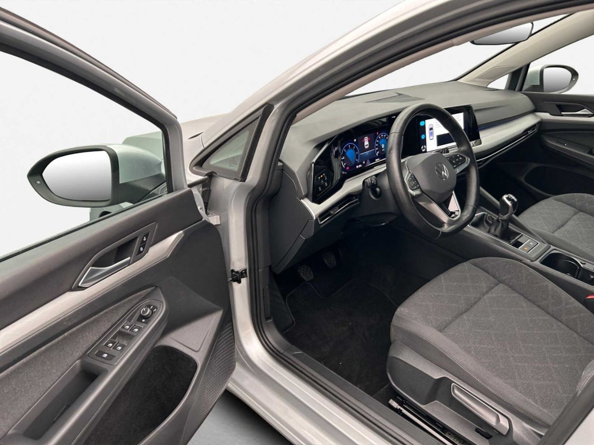 Volkswagen Golf Variant Life