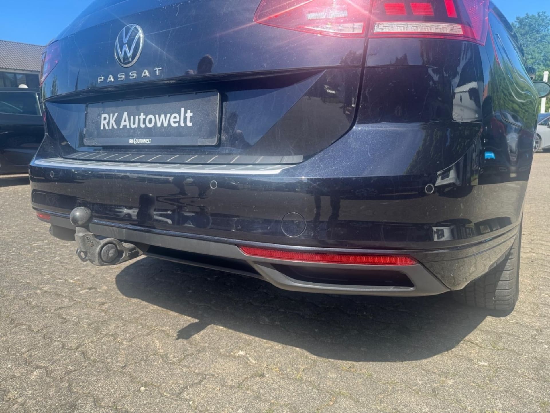 Volkswagen Passat Variant Business